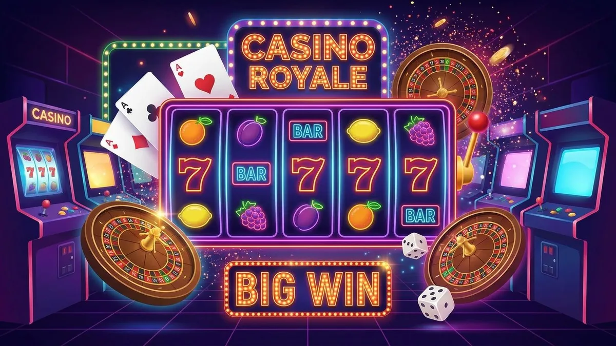 Jeux de casino